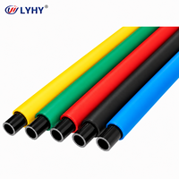 Tuyau d'air pneumatique multi-PU LYHY pour compresseur d'air et raccords pneumatiques, garantie 1 an, fabriqué à Zhejiang, Chine