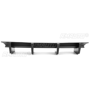 Nuevo Difusor de Parachoques Trasero para Coche, Alerón Tipo Aleta de Tiburón, Divisor para Dodge Challenger 2015-2022, Deflector de Chasis Trasero - Product Image 5