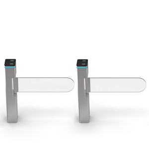 Barrera de Acceso de Alta Calidad con Lector de Códigos de Barras RFID y Torniquete - Product Image 4