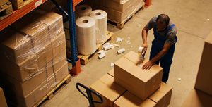 China <b>Warehousing</b> Service Guangzhou Yiwu Household Goodscollect with Free <b>Warehousing</b> Express Deliver Services - Product Image 5