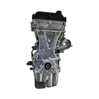 Tout nouveau moteur LCU S-TEC3 F14D3 de haute qualité pour Chevrolet Sail AVEO Lacetti 1.4