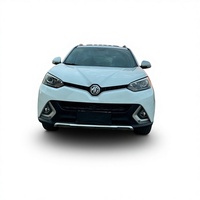 Véhicules 4x4 d'occasion MG HS 2018 30T Automatique 4WD Trophy Hormone Super Burn Edition
