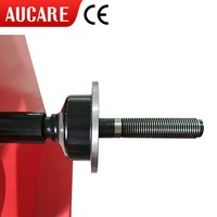 Balanceador de Neumáticos Digital de Alta Precisión 230 rpm con Pantalla de Presión para Talleres de Flotas