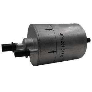 Filtro carburante motore auto muslimate 420201511 muslimexayuse per AUDI A4 A6 A8 R8 - Product Image 3