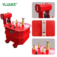 Equipo de Prueba de Resonancia en Serie de Alta Tensión y Frecuencia Ajustable VLUUKE BYQ-1500kVA/500kV 220V, Personalizado OEM/ODM