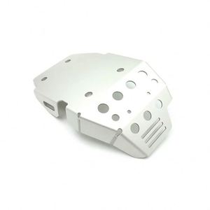 Protection inférieure du moteur Yongjin Silver pour <span class=keywords><strong>BMW</strong></span> F800 <span class=keywords><strong>GS</strong></span> <span class=keywords><strong>Adventure</strong></span> - Product Image 5