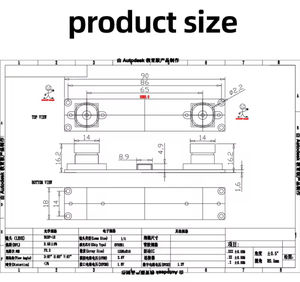 Módulo de Cámara de Captura de Movimiento Sincrónico Binocular en Blanco y Negro con Obturador Global CMOS OV9281 de 1MP y USB 3.<span class=keywords><strong>0</strong></span> HS - Product Image 5