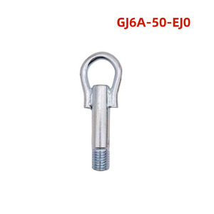 ตะขอเกี่ยวรถมาสด้า 6 รุ่น GJ6A50EJ0 ทำจากเหล็ก สำหรับลากจูงและยกของ - Product Image 2