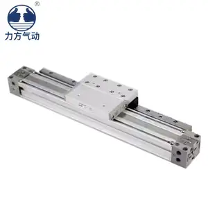 SMC Cylinder MY1H25G Series Hydraulic Guide Linear Mechanical Rodless Pneumatic Cylinder