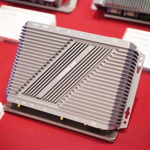 Intel Celeron J1900 CPU <span class=keywords><strong>Dual</strong></span> <span class=keywords><strong>Lan</strong></span> x86 Mini PC nhúng PC 12V không quạt mini Linux nhúng máy tính giá rẻ công nghiệp Mimi hộp - Product Image 2