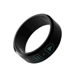 Smart ring health monitoring Blood pressure Heart Rate detection sport rings with good price