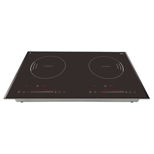 บริการ OEM เตาไฟฟ้าสองหัว พร้อมระบบพิมพ์อิงค์เจ็ท เตาแม่เหล็กไฟฟ้าอเนกประสงค์ - Product Image 1