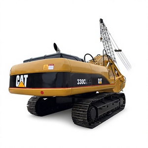 Excavatrice d'occasion CAT 330CL Prix avantageux Excellentes performances Excavatrice d'occasion CAT à vendre - Product Image 1