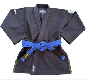 Brasil awet Jiu Jitsu, Camo Jiu Jitsu dengan kain berpori, Kimono Bjj dengan kain daur ulang Kimono BJJ