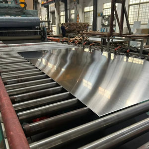 Offre Spéciale de qualité supérieure 200 300 400 500 600 Série 304 matériau en feuille d'acier inoxydable - Product Image 3