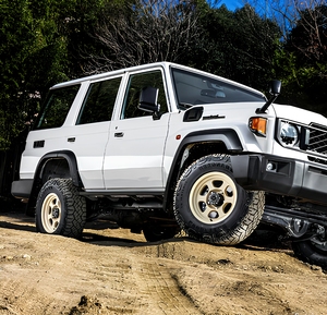 16x8.0J ล้ออะลูมิเนียมอัลลอยฟอร์จ0นิ้วสำหรับรังสี <span class=keywords><strong>TE37XT</strong></span> ทะเลทรายสีเหลืองสำหรับ4x4 off-road SUV Lexus Suzuki Mitsubishi Ltd - Product Image 5