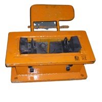 Support de fixation pour outils de forage par câble, en acier au carbone forgé, utilisé dans l'exploitation minière du charbon et le forage de puits