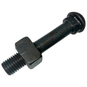 Penjualan terlaris DIN5903 super elastis HDG lapisan seng hitam menyelesaikan kepala bulat Oval leher melacak baut ekor ikan baut - Product Image 6