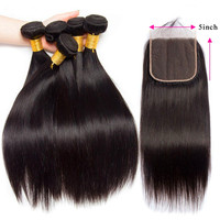 Cheveux indiens bruts 10A 12A 15A, lots de cheveux de qualité supérieure avec frontal, fournisseur, cheveux vierges bruts non traités, cheveux humains en vrac, double trame, Remy