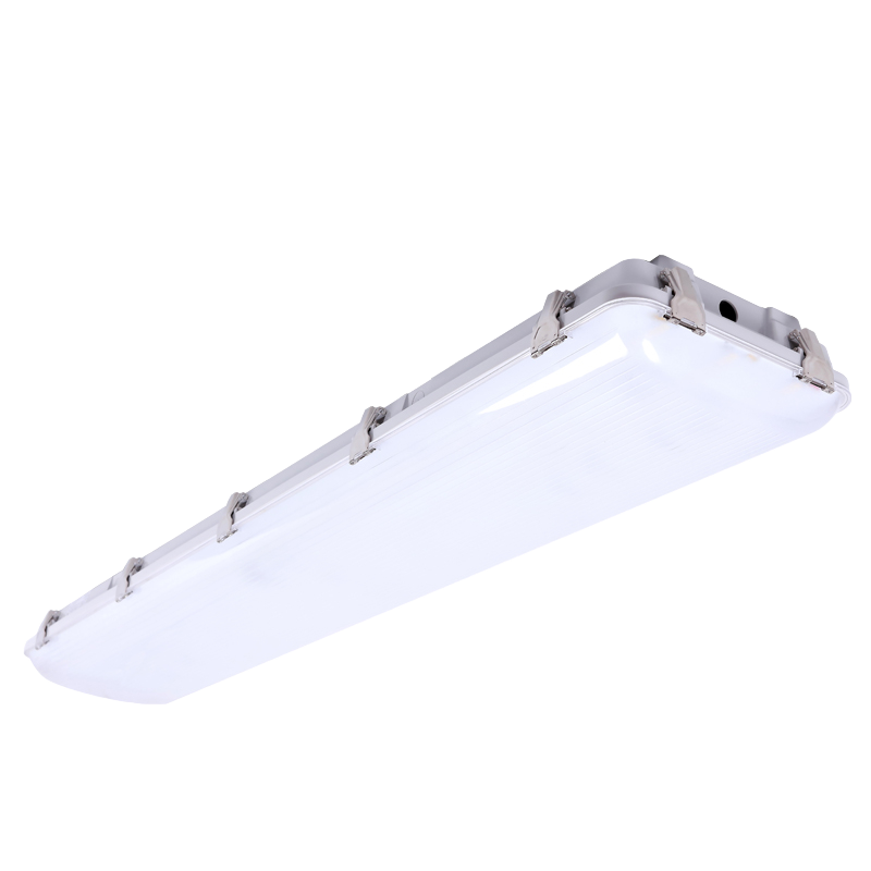 30000lm 4FT LED Linear Vapor Tight High Bay Industrial Tri Proof Light Fixtures
