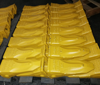 Adaptateur de pointe de godet et dents pour excavatrices Komatsu PC200 |   Pièces détachées pour machines de construction