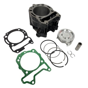 El revestimiento del cilindro del motor de la motocicleta es adecuado para pistones de cilindro PIAGGIO VESPA 300 GTS300 GTV300 - Product Image 5