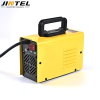 Machine à souder à l'arc MMA-300 120 ampères IGBT 220V pour la soudure de l'acier structurel