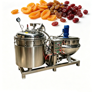 Pentola Sottovuoto a Bassa Temperatura <span class=keywords><strong>per</strong></span> Marmellata di Frutta, <span class=keywords><strong>Bollitore</strong></span> <span class=keywords><strong>per</strong></span> Zucchero a Pressione Negativa, Macchina <span class=keywords><strong>per</strong></span> Cottura a Immersione nel Zucchero - Product Image 4