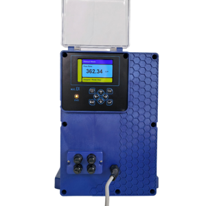 ปั๊มจ่ายสารเคมีดิจิตอลปรับความเร็วได้ Lango High Variable Speed พร้อมมอเตอร์ BLDC ปรับอัตราการไหลได้ผ่านสัญญาณ 4-20mA พร้อมปุ่มกด EX-D400FU OEM - Product Image 2