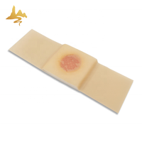 Pansement personnalisé écologique certifié CE pour soins de santé, patch à l'acide salicylique pour soulager la douleur au pied, éliminateur de cors, 70x20mm, durée de conservation 3 ans
