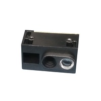 Módulo Escáner de Códigos de Barras 1D 2D CMOS USB Integrado de Montaje Fijo, Económico, para Códigos QR, PDF417, Code39, en Existencia