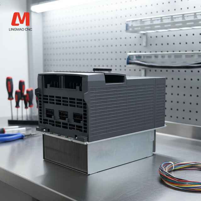 New Original Mitsubishi Servo Drive Unit MDS-EMH-SPV3-8040 Plastic Material for Industrial Equipment Mazak Machine
