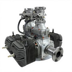 Generador de Inyección Electrónica de Combustible con Carburador de Dos Tiempos JRDT-700, Motor de Gasolina - Product Image 2