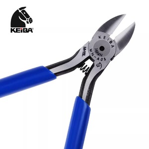 Pince coupante Keiba Pl-725 en acier au chrome-vanadium, manuelle, pour l'électronique et les garnitures en plastique - Product Image 3