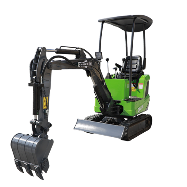 Everun Ere12e New Price of Excavators for Sale Price Farm Mini Electric Excavator Mini Diggers Crawler Chinese