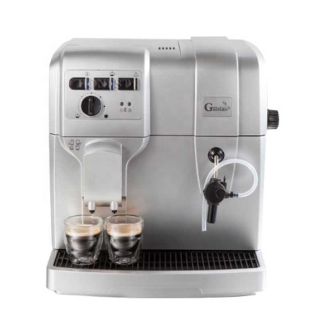 Stainless Steel Coffee Machine / Automatic Coffee Machine / Commercial Portable Coffee Makers