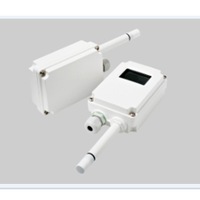 Transmetteur de température et d'humidité pour conduits Vaisala Hmwvt1o pour applications HVAC