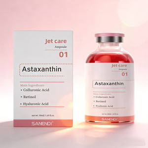 Suero de Ácido Hialurónico Jet Peel OEM con Péptidos de Colágeno y ADN de Salmón, Hidratante, Antienvejecimiento, Reparador de la Piel, Tratamiento Rejuvenecedor e Iluminador - Product Image 5