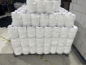 Filet <span class=keywords><strong>de</strong></span> <span class=keywords><strong>protection</strong></span> <span class=keywords><strong>pour</strong></span> <span class=keywords><strong>plantes</strong></span> grimpantes Huike, blanc, 6 pouces, en polyester résistant, <span class=keywords><strong>pour</strong></span> <span class=keywords><strong>plantes</strong></span> grimpantes - Product Image 5