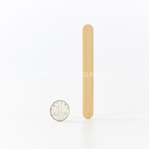 Bamboo Saint Bamboo Skewers 114X15X2Mm For <b>Candied</b> Hawthorn Disposable Street Vendors Commercial Use - Product Image 3