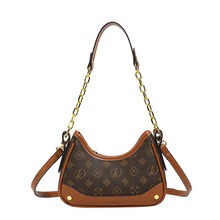 Nouvelle Arrivée 2026 – <span class=keywords><strong>Sac</strong></span> <span class=keywords><strong>de</strong></span> Soirée <span class=keywords><strong>de</strong></span> Luxe Tendance Transfrontalière pour Femme avec Rabat, Bandoulière Chaîne, Fermeture Magnétique et Strass Diamantés - Product Image 1