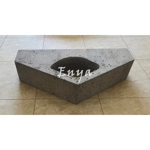 Vente en gros <span class=keywords><strong>de</strong></span> jardinières en ciment, pots supportant la structure verticale d'un paysage <span class=keywords><strong>de</strong></span> jardin, <span class=keywords><strong>blocs</strong></span> <span class=keywords><strong>de</strong></span> jardinières géocellules pour mur <span class=keywords><strong>de</strong></span> soutènement - Product Image 2