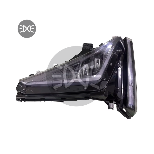 For GAC Hechuang V09 Headlight Assembly Original Hechuang V09 Headlight Assembly Dismantling Parts