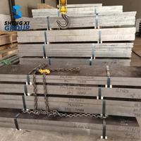 AISI D2 1.2379 SKD11 Plaque d'acier pour outils de travail à froid, acier pour matrices, excellente résistance à l'usure, bonne stabilité dimensionnelle pour matrices de poinçonnage