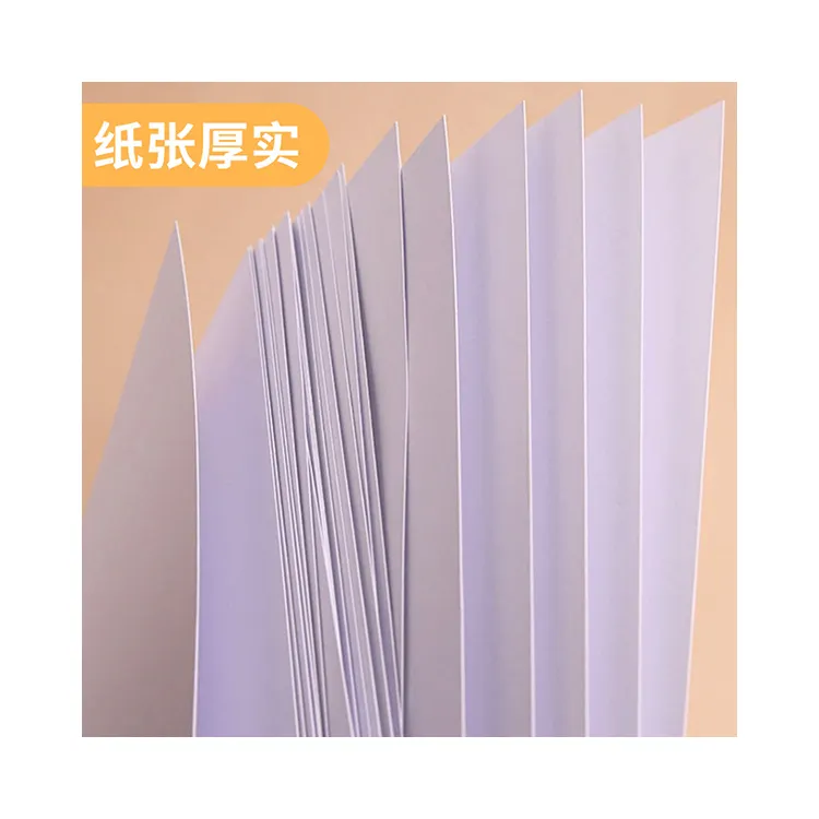 Goedkope Fabriek Prijs Gecoat Offset Folder Wit Oefenboek Papieren Hoge Kwaliteit 1ply Zelfkopiërend Computer Kopieerpapier