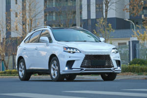 <span class=keywords><strong>ชุด</strong></span><span class=keywords><strong>แต่ง</strong></span> <span class=keywords><strong>Lexus</strong></span> <span class=keywords><strong>RX270</strong></span> RX300 RX350 ปี 2009-2015 อัพเกรดเป็น RX500 RX500h ปี 2025 <span class=keywords><strong>ชุด</strong></span><span class=keywords><strong>แต่ง</strong></span>ใหม่ ไฟหน้า LED อุปกรณ์ตกแต่งรถยนต์ - Product Image 5