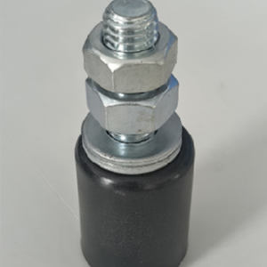 ลูกรอกประตูบานเลื่อนล้อไนลอนนำทางล้อพลาสติก - Product Image 6