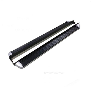 Estribos Laterales Todoterreno de Aleación de Aluminio de Lujo JOESHIER, Protección OEM para NISSIA NAVARA NP300 2015-2020 - Product Image 6