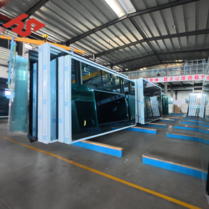 Высокоотражающее строительное стекло: темно-синее, светло-синее, светоотражающее стекло 4мм, 5мм, 5.3мм, 5.5мм, 6мм, 8мм для окон и дверей - Product Image 1