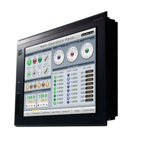 หน้าจอสัมผัสสี Kuangjiu Electromechanical Hmi Gt2508 Vtba Vtbd 640x480 พร้อมอีเธอร์เน็ตสำหรับอุตสาหกรรม - Product Image 5